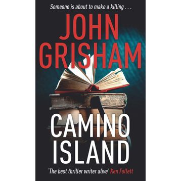 Camino Island - John Grisham