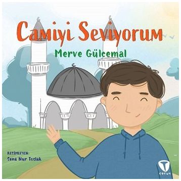 Camiyi Seviyorum - Merve Gülcemal
