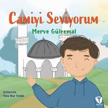 Camiyi Seviyorum - Merve Gülcemal
