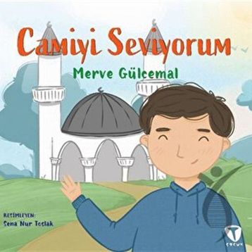 Camiyi Seviyorum Turkuvaz Çocuk