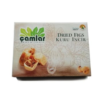Çamlar 2500 gr Kuru İncir