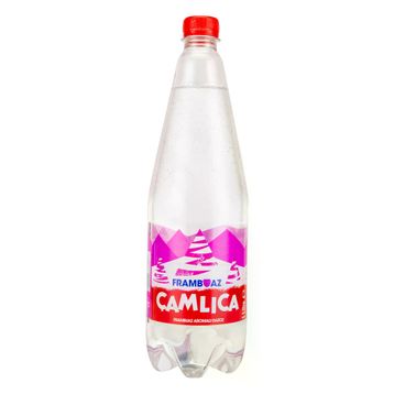 Çamlıca 1 lt Frambuaz Aromalı Gazoz