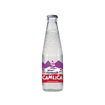 Çamlıca 200 ml Frambuaz Aromalı Gazoz (24 adet)