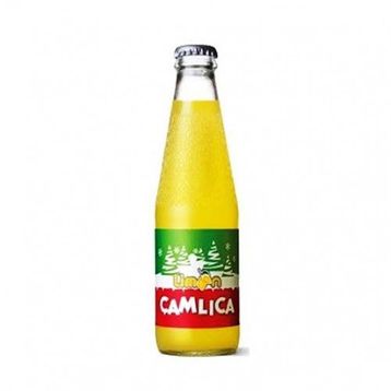 Çamlıca 200 ml Limon Aromalı Gazoz (6 adet)