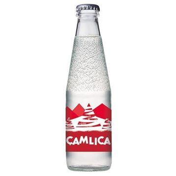 Çamlıca 200 ml Sade Gazoz (6 adet)