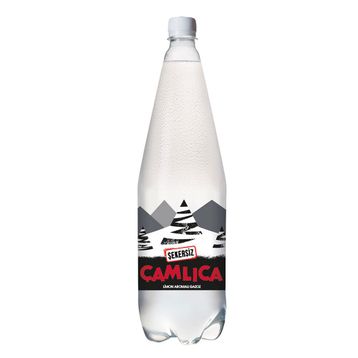 Çamlıca 200 ml Şekersiz Gazoz (6 adet)