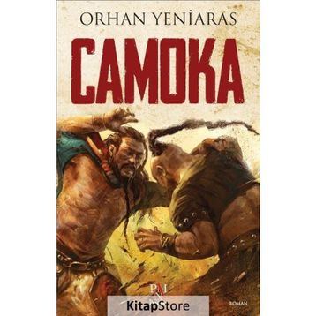 Camoka - Orhan Yeniaras