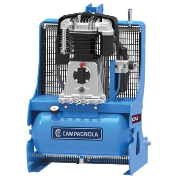 Campagnola Ecoplus950 Zeytin ve Meyve Hasat Makinası Traktör Arkası