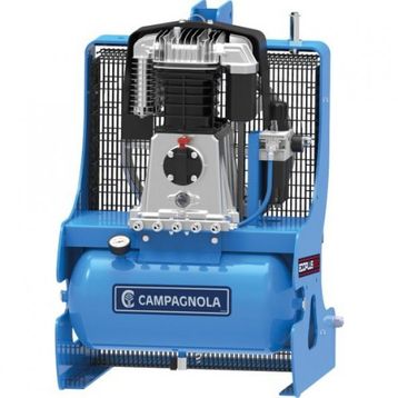 Campagnola Ecoplus950 Zeytin ve Meyve Hasat Makinası Traktör Arkası