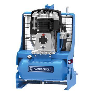 Campagnola Ecoplus950 Zeytin ve Meyve Hasat Makinası Traktör Arkası