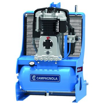 Campagnola Ecoplus950 Zeytin ve Meyve Hasat Makinası Traktör Arkası