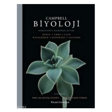 CAMPBELL BIYOLOJI - KOLEKTIF