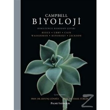 CAMPBELL BIYOLOJI - KOLEKTIF