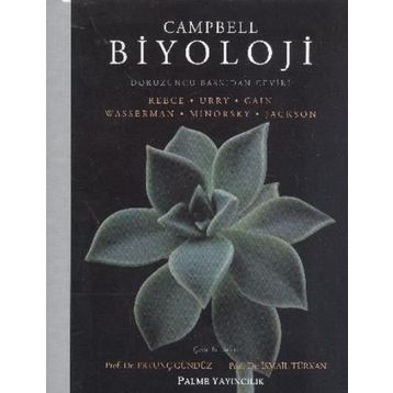 CAMPBELL BIYOLOJI - KOLEKTIF