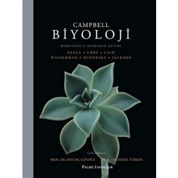 CAMPBELL BIYOLOJI - KOLEKTIF