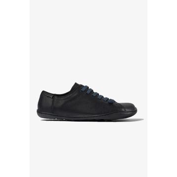 Camper 20848-218 Peu Cami Siyah Kadın Sneaker