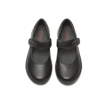 Camper 80356-003 Siyah Kız Çocuk Ayakkabı