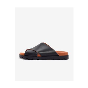 Camper Brutus K100775-014 Siyah Erkek Terlik
