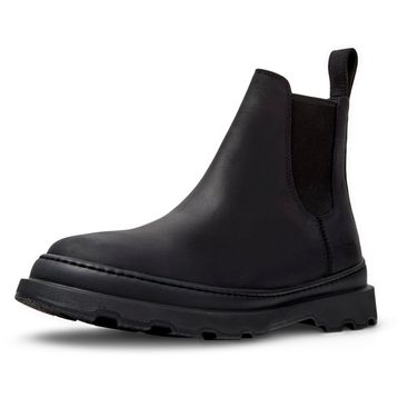 Camper Brutus+ K300534-001 Siyah Nubuk Erkek Bot