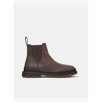 Camper Brutus+ K300534-002 Kahverengi Nubuk Erkek Bot