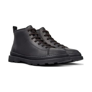 Camper Brutus+ K300535-001 Siyah Nubuk Erkek Bot
