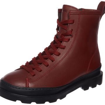 Camper Brutus Trek HYDROSHIELD MICHELIN K400734-004 Kahverengi Deri Tekstil Kadın Bot