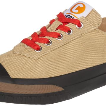 Camper Camaleon 1975 K100674-001 Medium Beige Bej Tekstil Erkek Günlük Ayakkabı