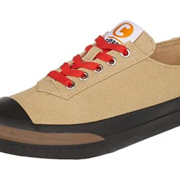 Camper Camaleon 1975 K100674-001 Medium Beige Bej Tekstil Erkek Günlük Ayakkabı