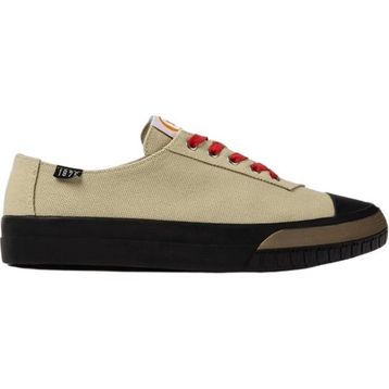 Camper Camaleon 1975 K100674-001 Medium Beige Bej Tekstil Erkek Günlük Ayakkabı
