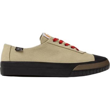 Camper Camaleon 1975 K100674-001 Medium Beige Bej Tekstil Erkek Günlük Ayakkabı