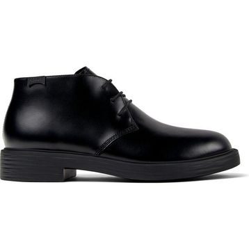 Camper Dean Bootie Siyah Erkek Bot