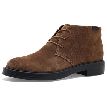 Camper Dean K300493-007 Kahverengi Süet Erkek Bot