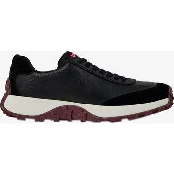 Camper Drift Trail K100928-021 Vibram Deri Nubuk Black Siyah Erkek Günlük Ayakkabı
