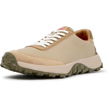 Camper Drift Trail K100928-026 Deri Süet Multicolor Çok Renkli Erkek Günlük Ayakkabı