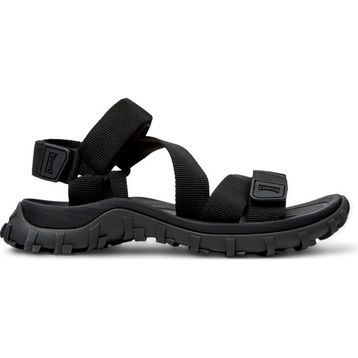 Camper Drift Trail K101039-001 Black Sandal Erkek Sandalet