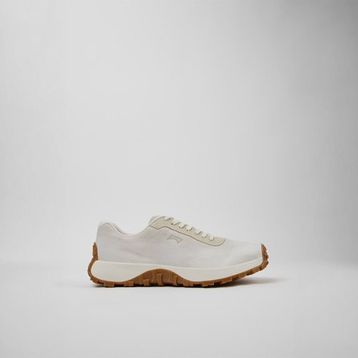 Camper Drift Trail K101084-001 Deri Tekstil Beige Bej Erkek Günlük Ayakkabı