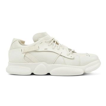 Camper K100845-001 Karst Beyaz Erkek Spor Ayakkabı