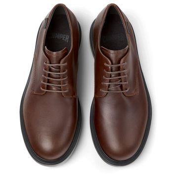Camper K100979-012 Dean Kahverengi Erkek Günlük Ayakkabı