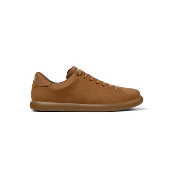 Camper K101003-008 Pelotas Soller Kahverengi Erkek Günlük Ayakkabı
