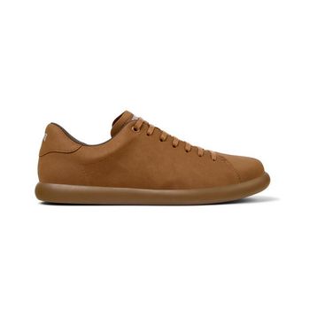 Camper K101003-008 Pelotas Soller Kahverengi Erkek Günlük Ayakkabı
