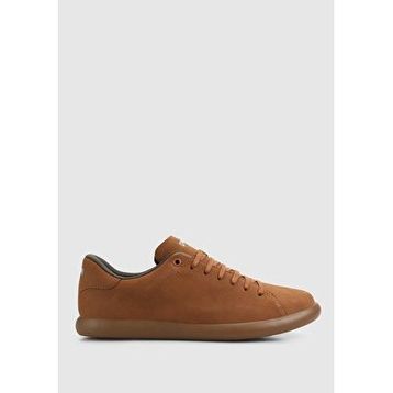 Camper K101003-008 Pelotas Soller Kahverengi Erkek Günlük Ayakkabı