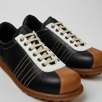 Camper K101018-001 Pelotas Ariel Siyah Erkek Günlük Ayakkabı