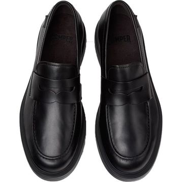 Camper K101045-001 Dean Siyah Erkek Günlük Ayakkabı