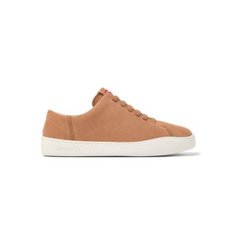 Camper K200877-051 Peu Touring Bej Kadın Sneaker