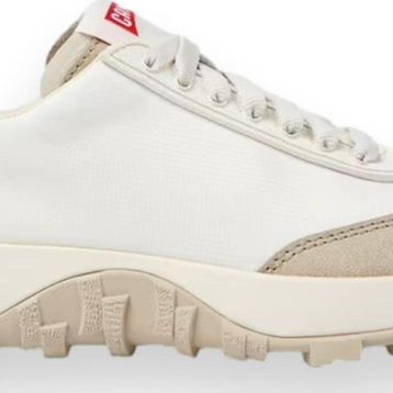 Camper K201462 Drift Trail Sneakers Beyaz Kadın Spor Ayakkabı