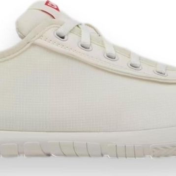 Camper K201542 Peu Path Sneakers Kırık Beyaz Kadın Spor Ayakkabı