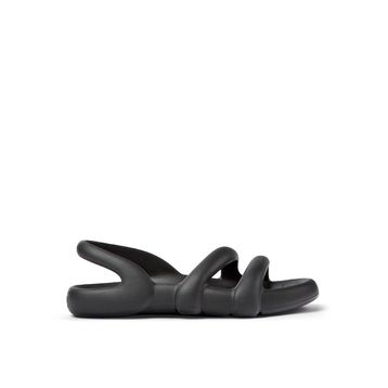 Camper K201636-001 Siyah Kadın Sandalet