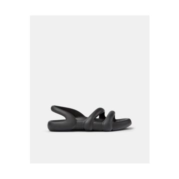 Camper K201636-001 Siyah Kadın Sandalet