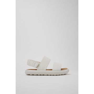 Camper K201772-002 Pelotas Flota Sandal Kadın Beyaz Sandalet