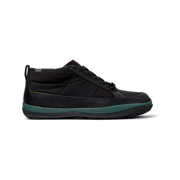 Camper K300417-013 Siyah Peu Pista GM Erkek Bot